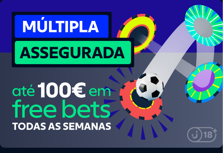 Banner de apostas desportivas do Solverde