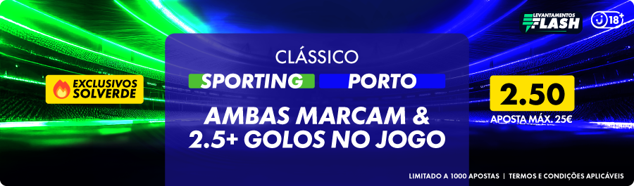Sporting v Porto